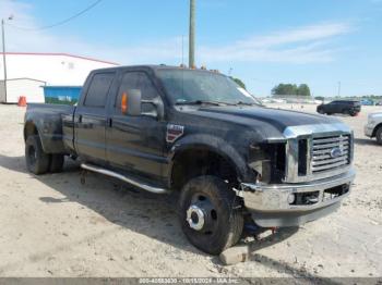  Salvage Ford F-350