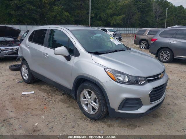  Salvage Chevrolet Trax