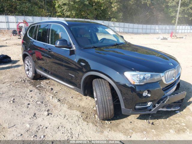  Salvage BMW X Series