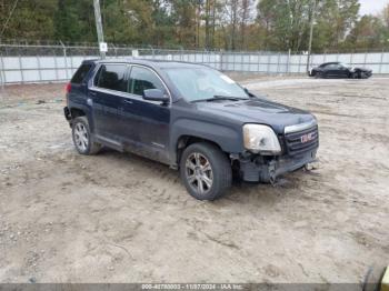  Salvage GMC Terrain