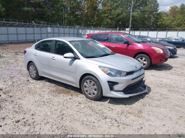  Salvage Kia Rio