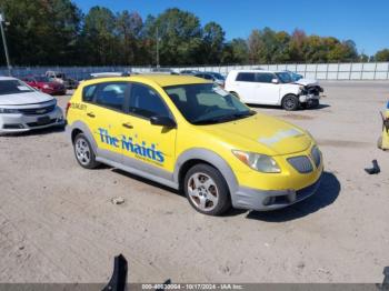  Salvage Pontiac Vibe