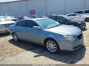  Salvage Toyota Avalon