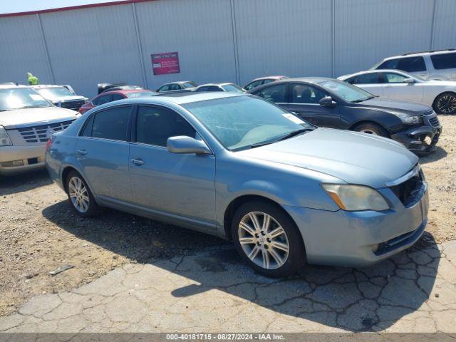  Salvage Toyota Avalon