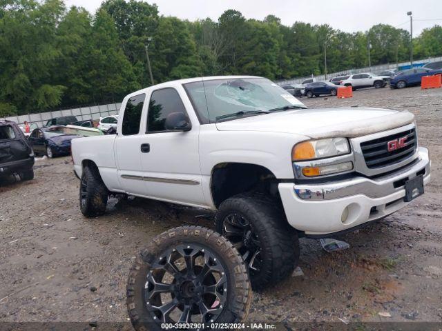  Salvage GMC Sierra 1500