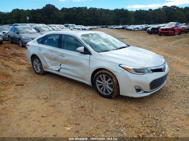  Salvage Toyota Avalon