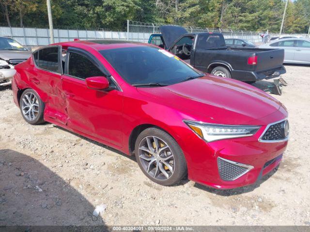  Salvage Acura ILX