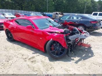  Salvage Chevrolet Camaro