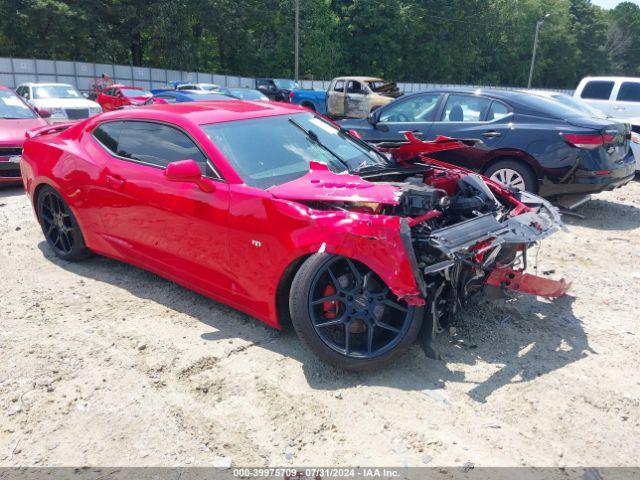  Salvage Chevrolet Camaro