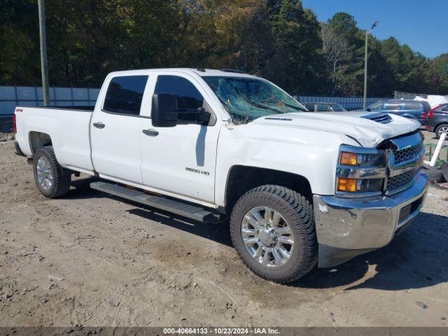  Salvage Chevrolet Silverado 2500