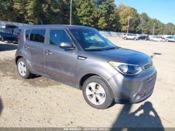  Salvage Kia Soul