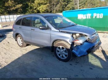  Salvage Honda CR-V