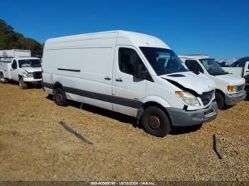  Salvage Mercedes-Benz Sprinter 2500