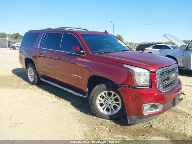  Salvage GMC Yukon