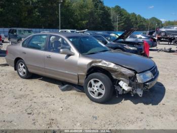  Salvage Toyota Avalon