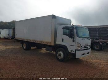  Salvage Isuzu Ftr