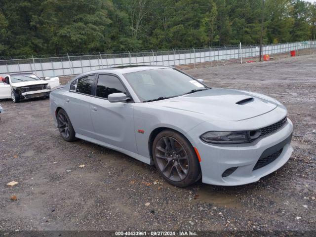  Salvage Dodge Charger