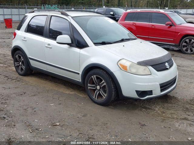  Salvage Suzuki SX4