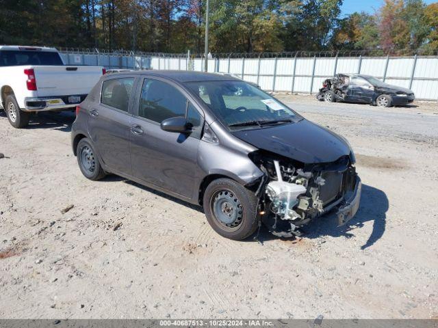  Salvage Toyota Yaris