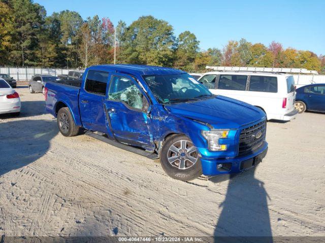  Salvage Ford F-150