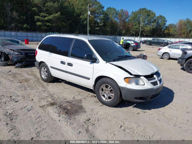  Salvage Dodge Caravan