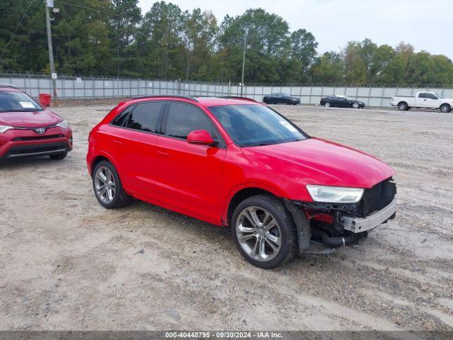  Salvage Audi Q3