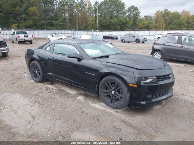  Salvage Chevrolet Camaro