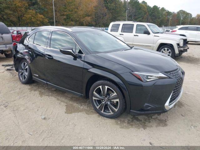  Salvage Lexus Ux