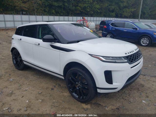  Salvage Land Rover Range Rover Evoque