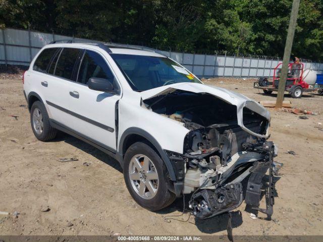  Salvage Volvo XC90