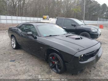  Salvage Dodge Challenger