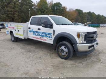  Salvage Ford F-450