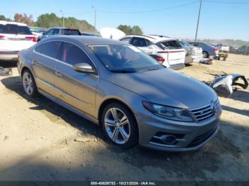  Salvage Volkswagen CC