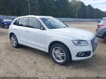  Salvage Audi Q5