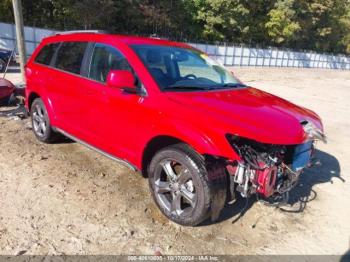  Salvage Dodge Journey