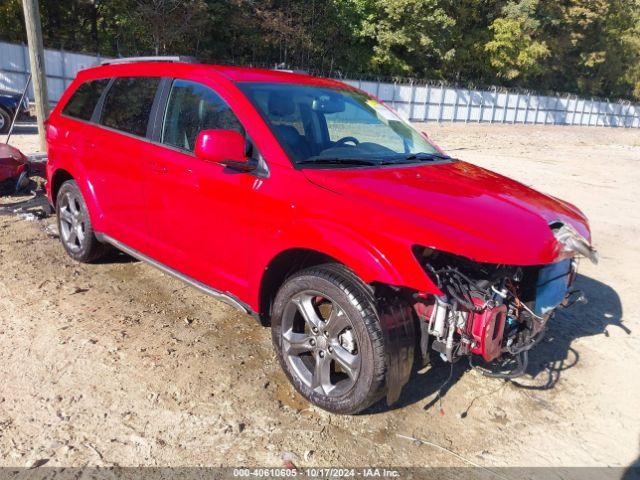  Salvage Dodge Journey