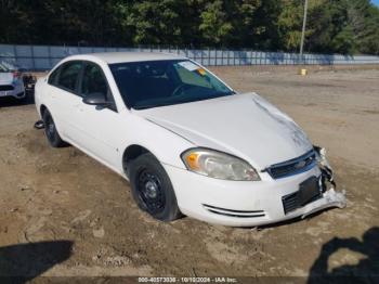  Salvage Chevrolet Impala