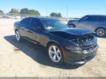  Salvage Dodge Charger