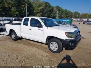  Salvage Toyota Tacoma