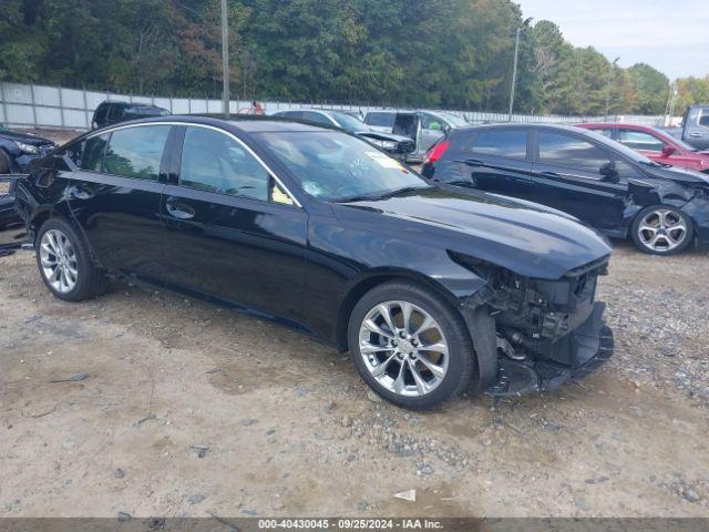  Salvage Cadillac CT5