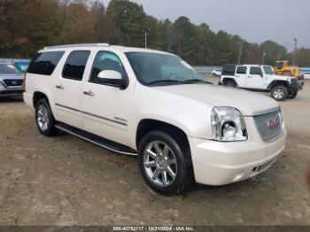  Salvage GMC Yukon