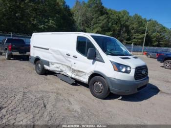  Salvage Ford Transit