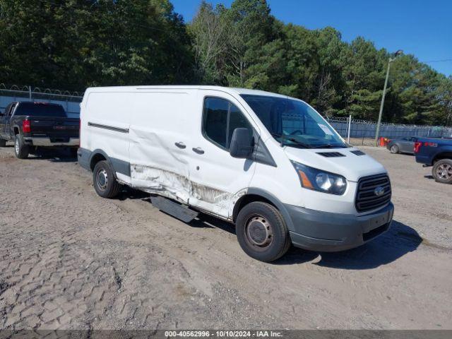  Salvage Ford Transit