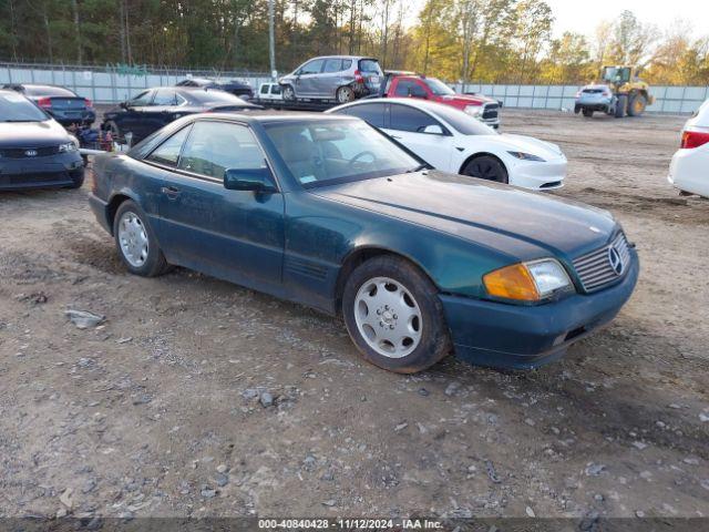  Salvage Mercedes-Benz S-Class