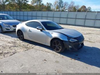  Salvage Scion FR-S