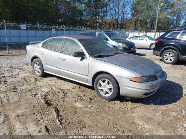  Salvage Oldsmobile Alero