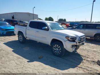  Salvage Toyota Tacoma