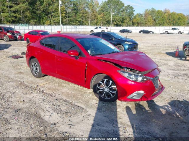  Salvage Mazda Mazda3