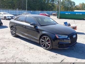  Salvage Audi S3