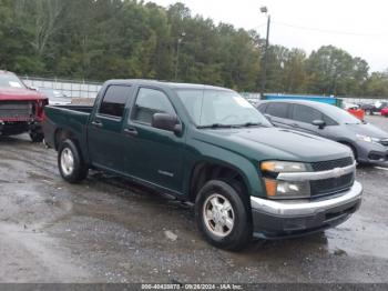  Salvage Chevrolet Colorado